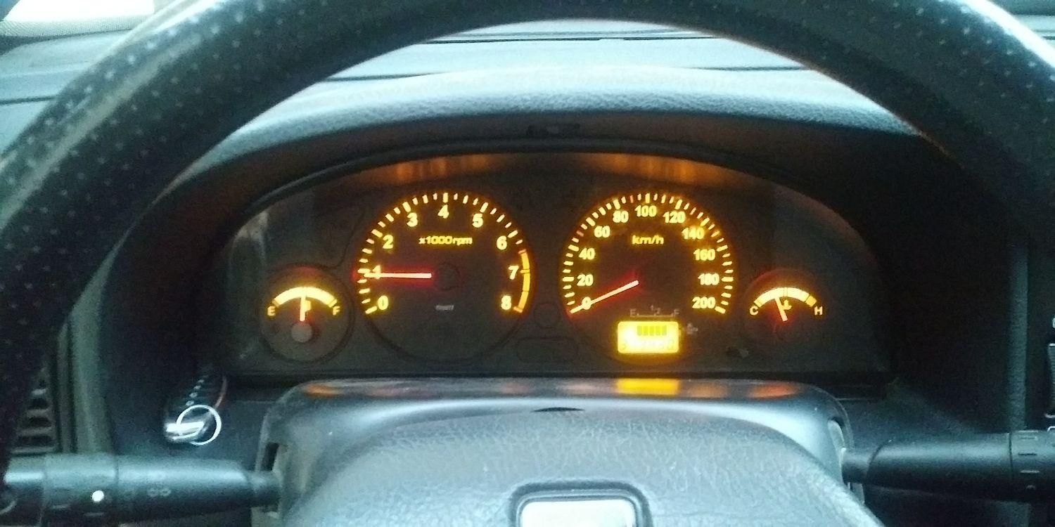 پژو 405 GLX - دوگانه سوز - 1388
