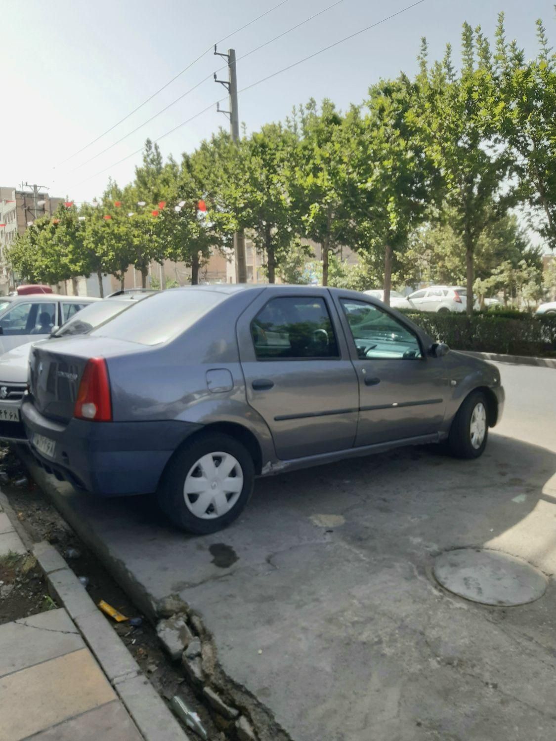 رنو تندر 90 E2 - 1387