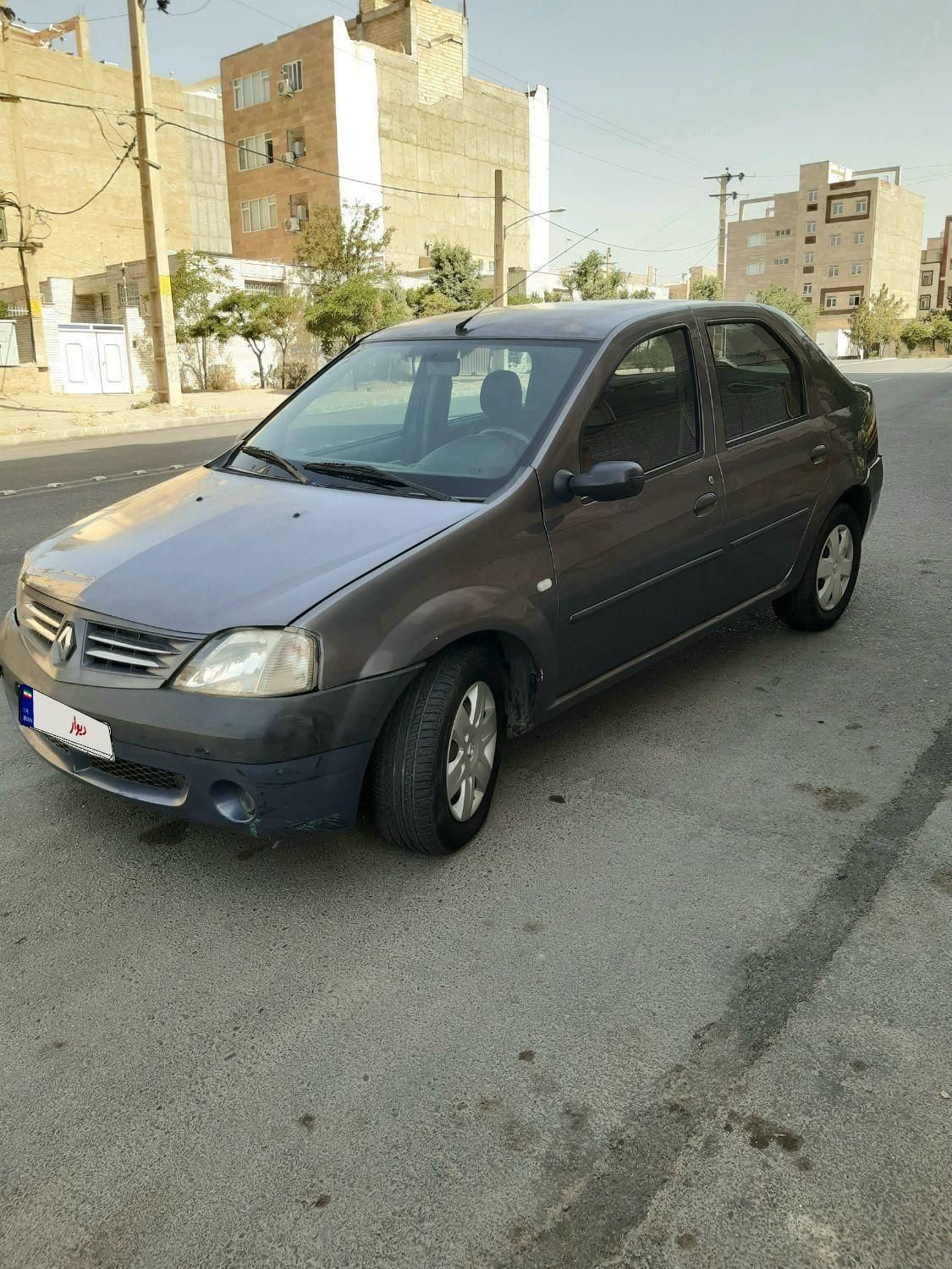 رنو تندر 90 E2 - 1387