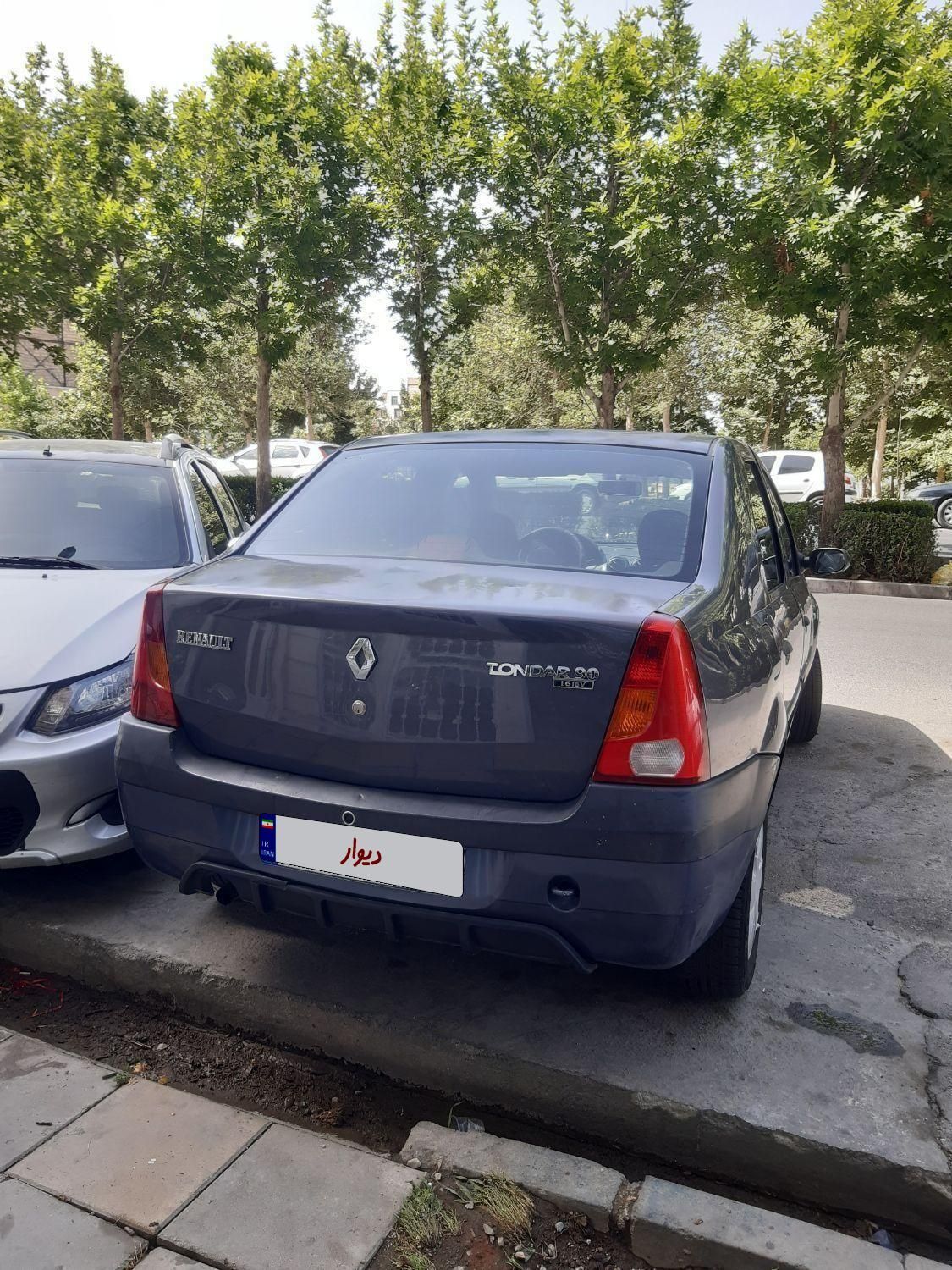 رنو تندر 90 E2 - 1387