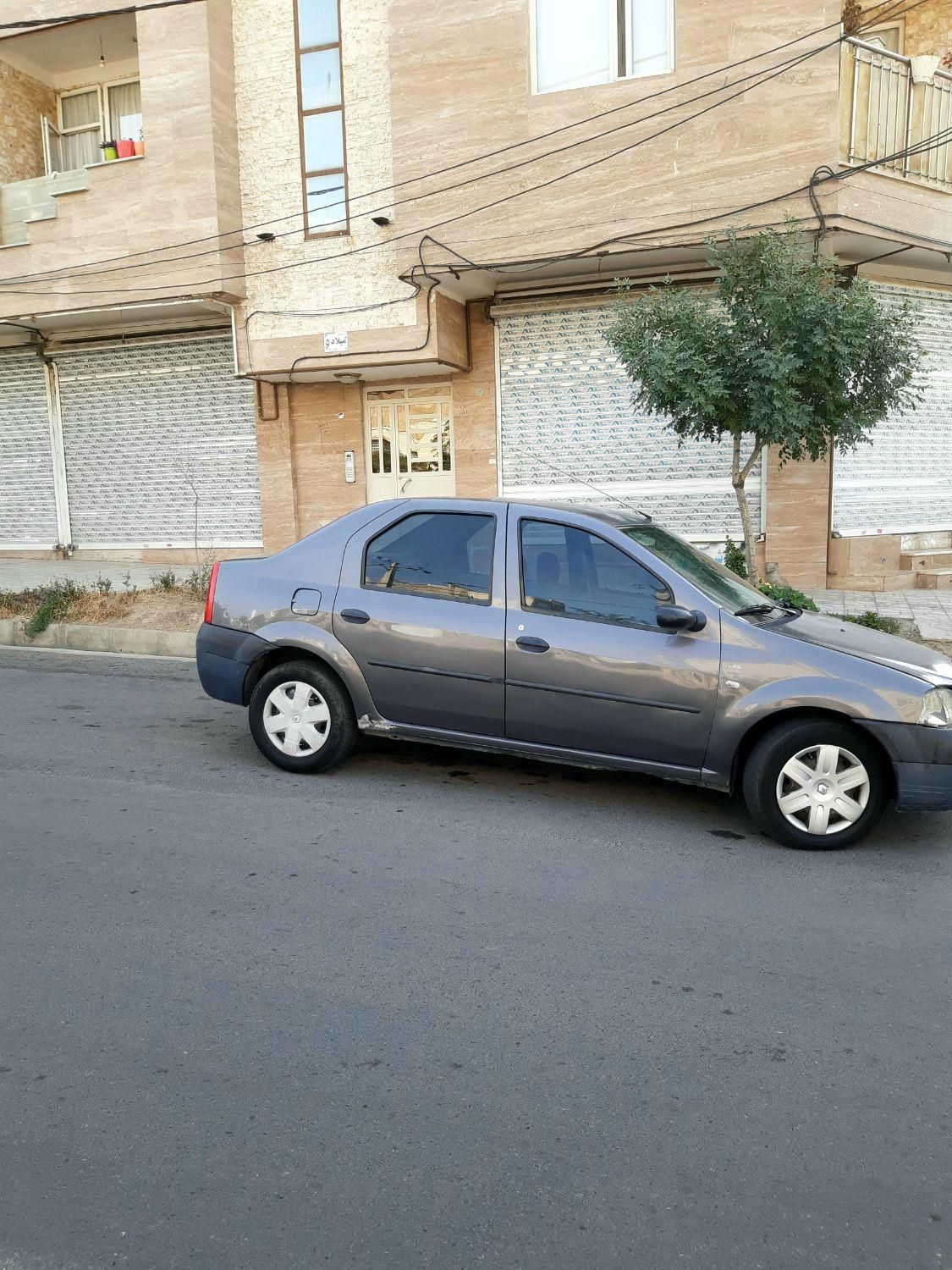 رنو تندر 90 E2 - 1387