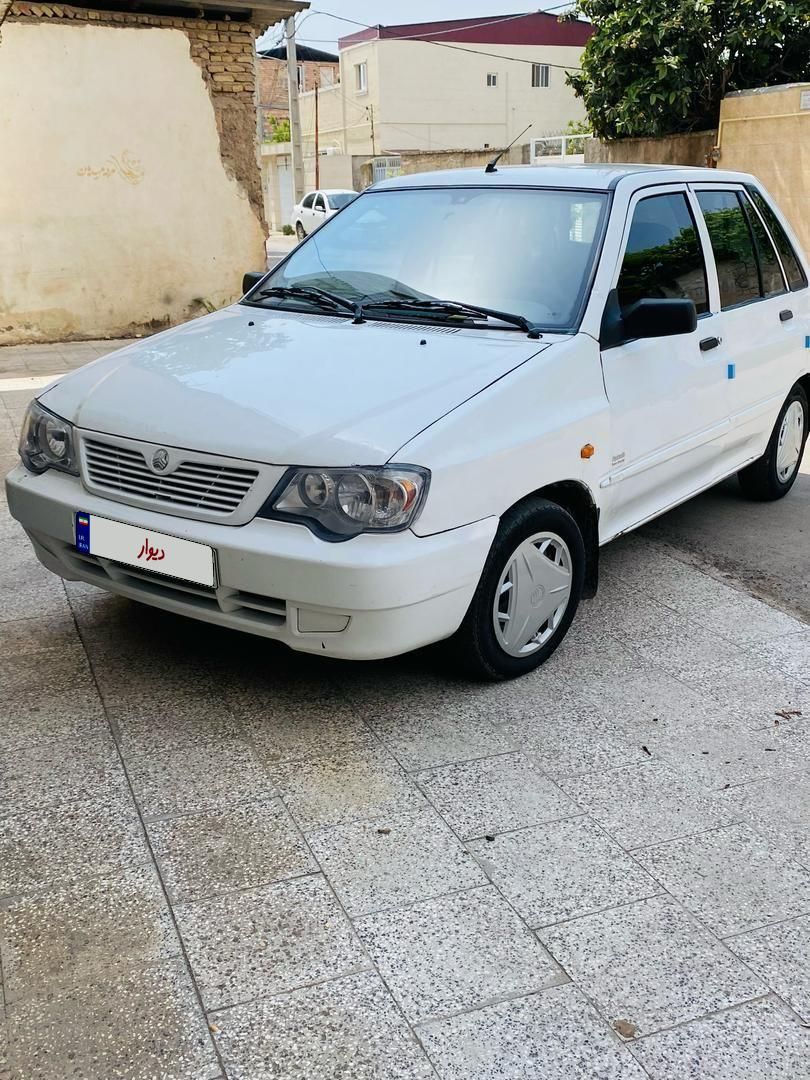 پراید 111 SE - 1396