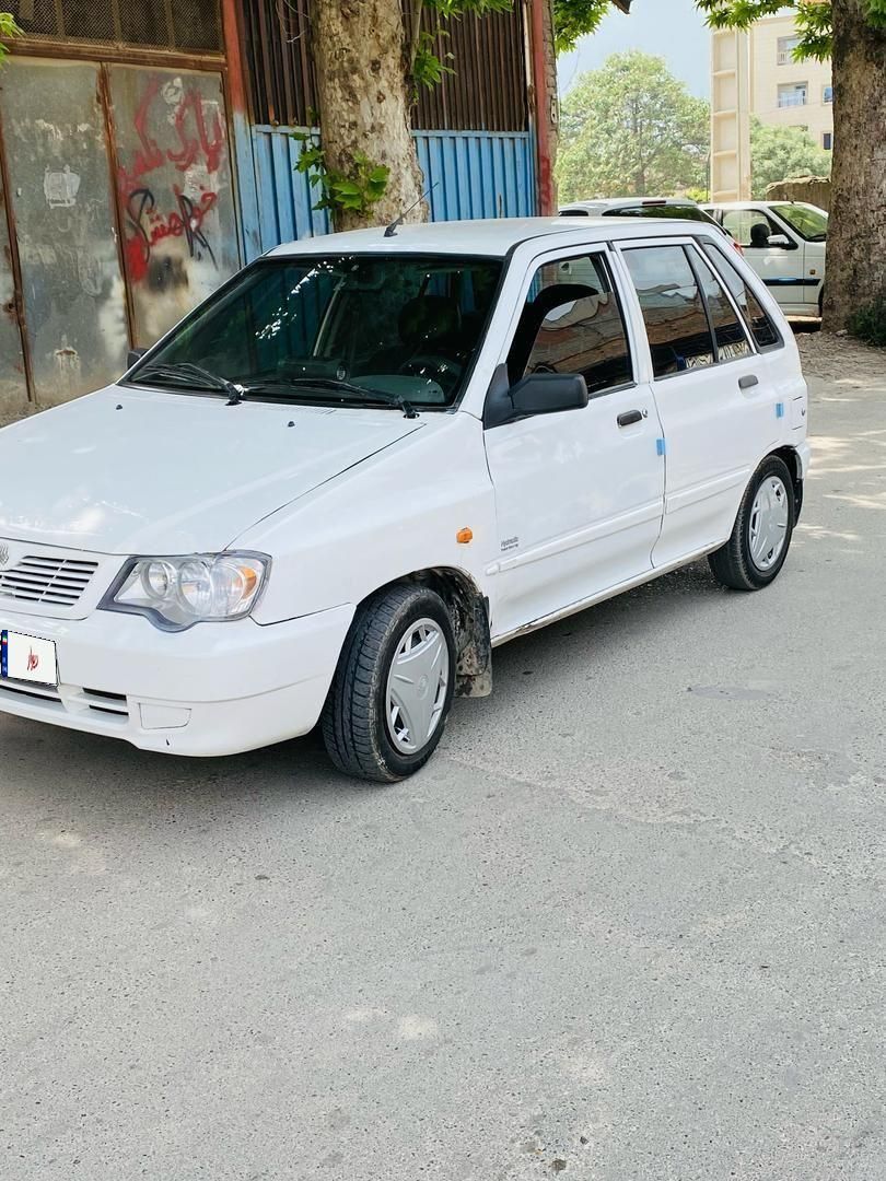 پراید 111 SE - 1396