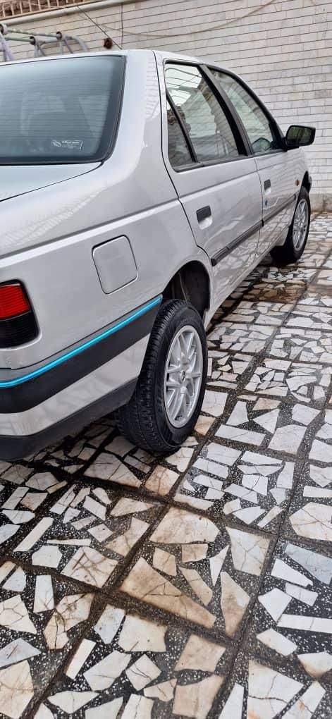 پژو 405 GLX - 1385