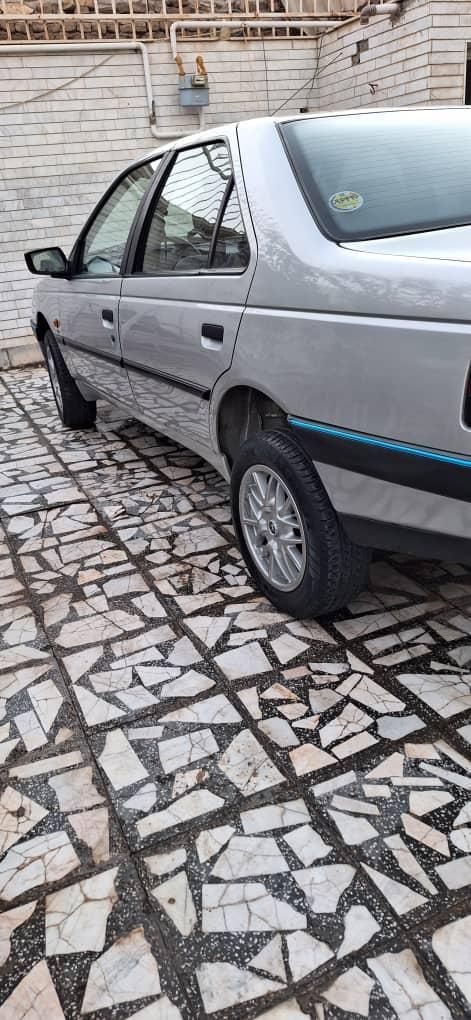 پژو 405 GLX - 1385