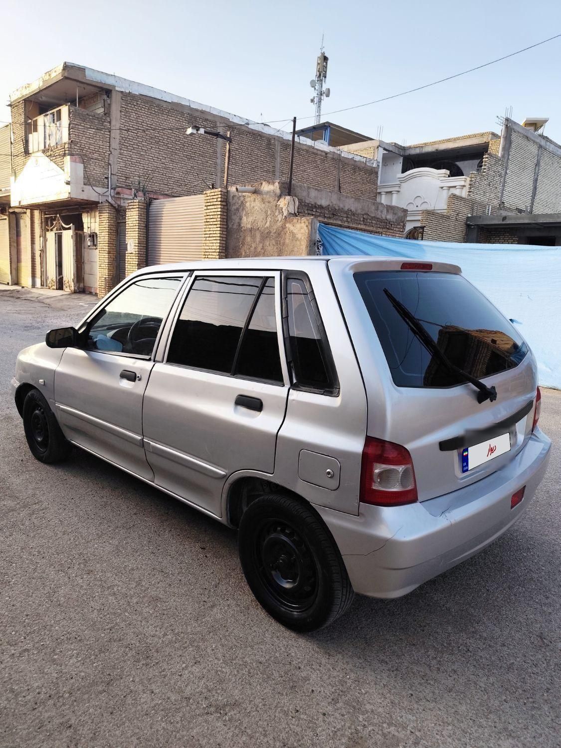 پراید 111 SX - 1390