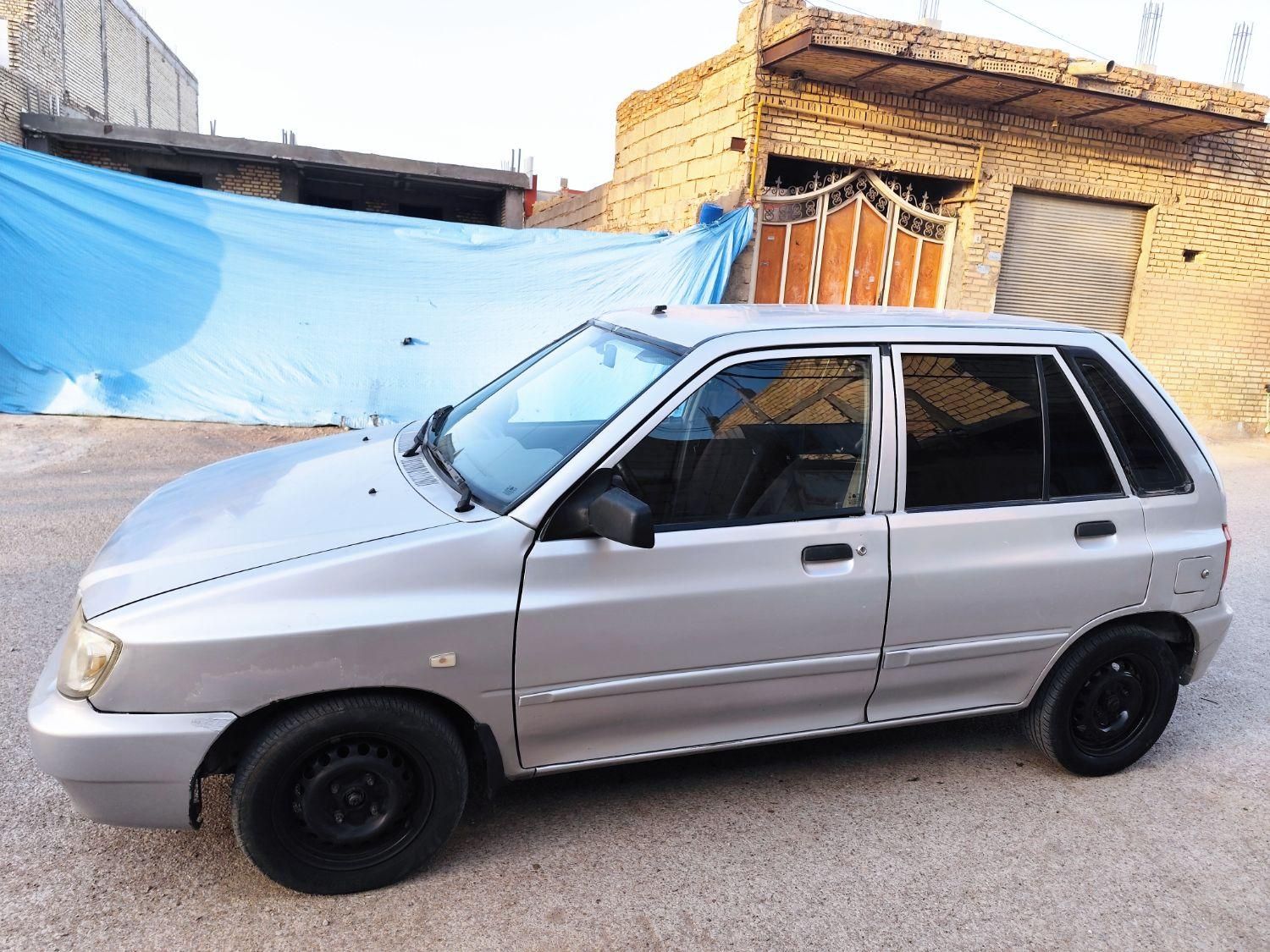 پراید 111 SX - 1390