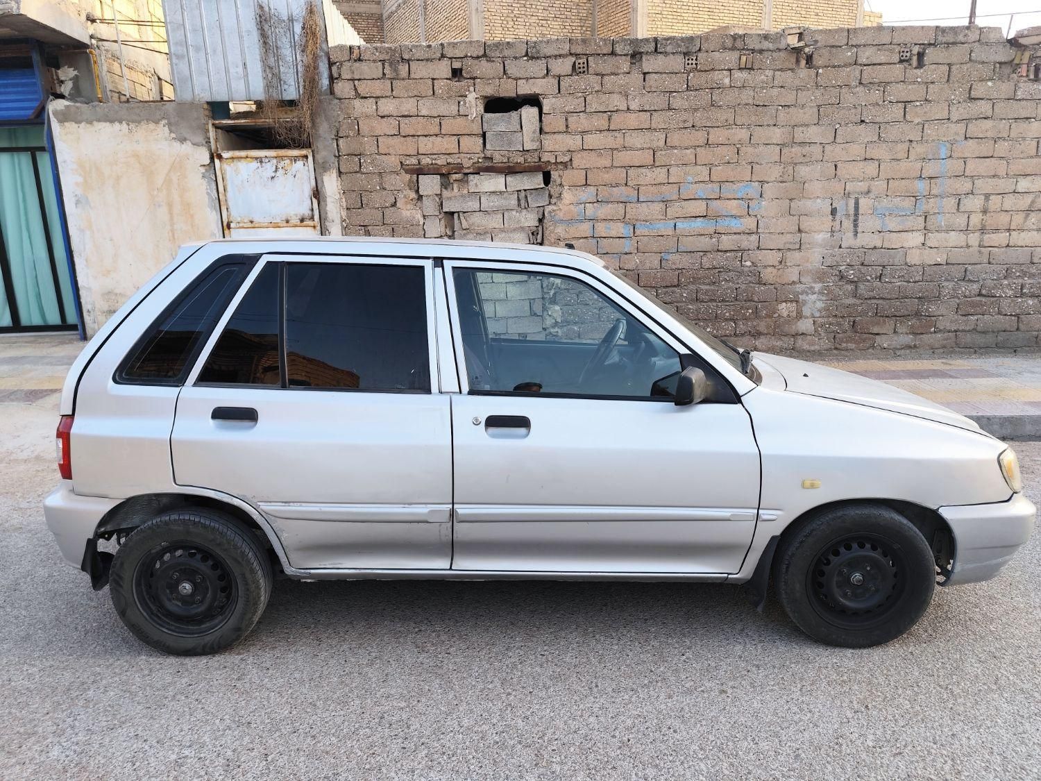 پراید 111 SX - 1390