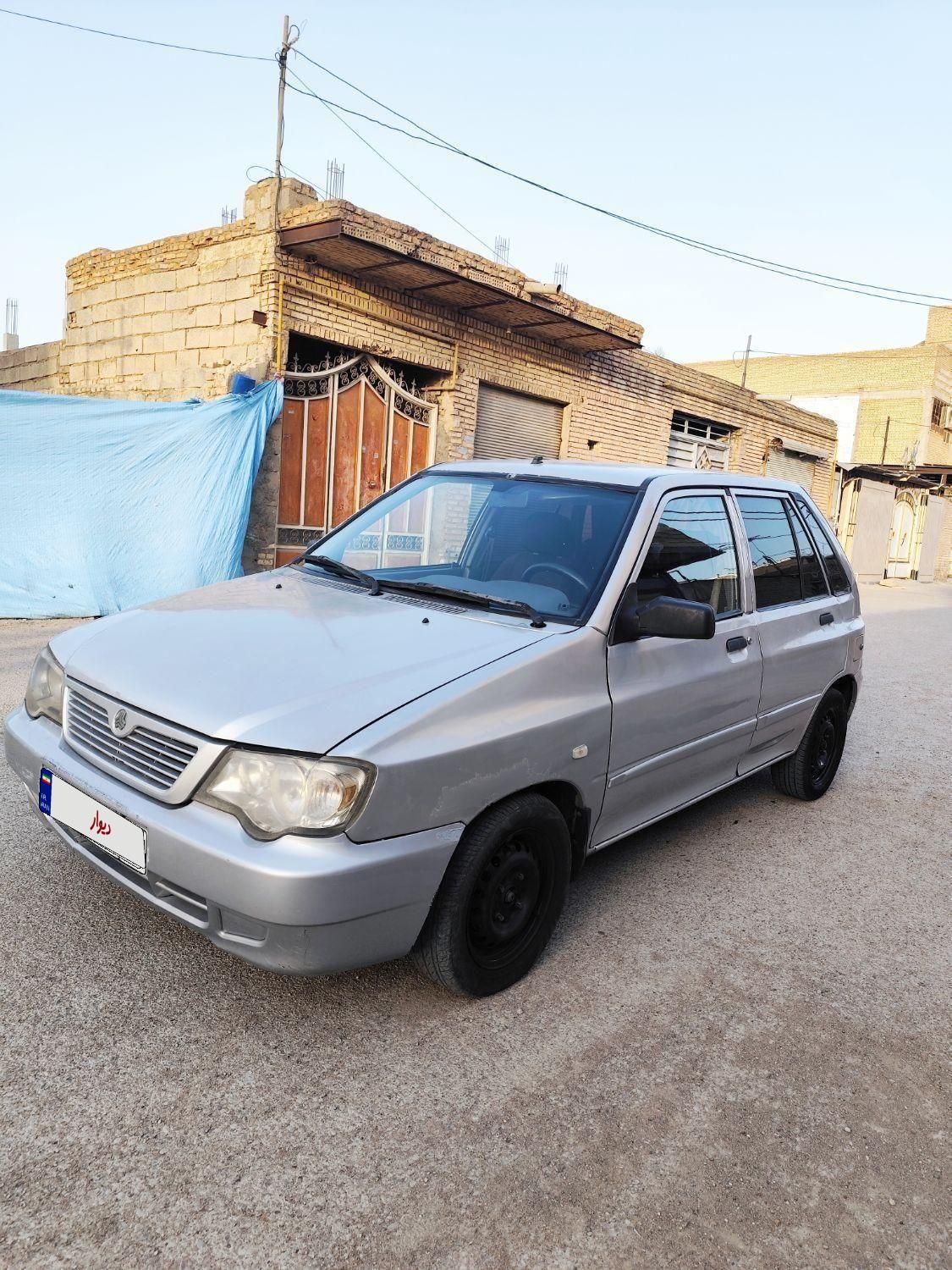 پراید 111 SX - 1390