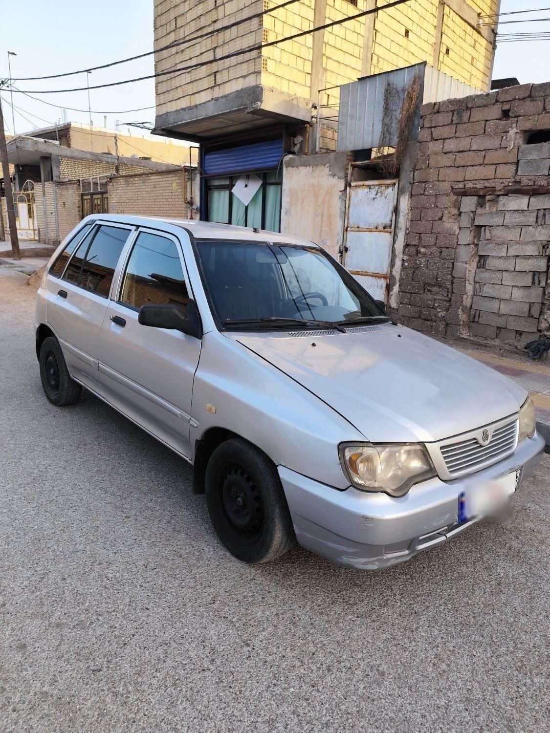 پراید 111 SX - 1390
