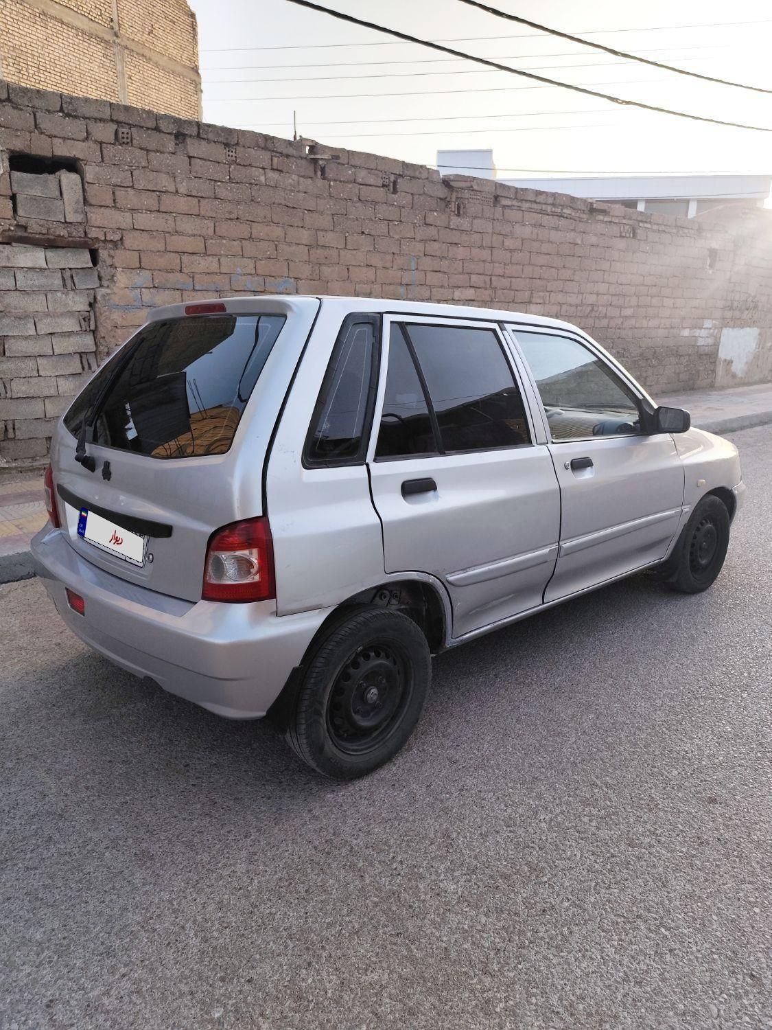 پراید 111 SX - 1390