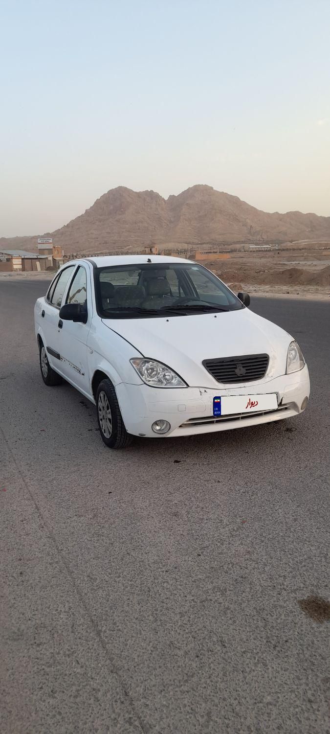 تیبا صندوق دار SX - 1393