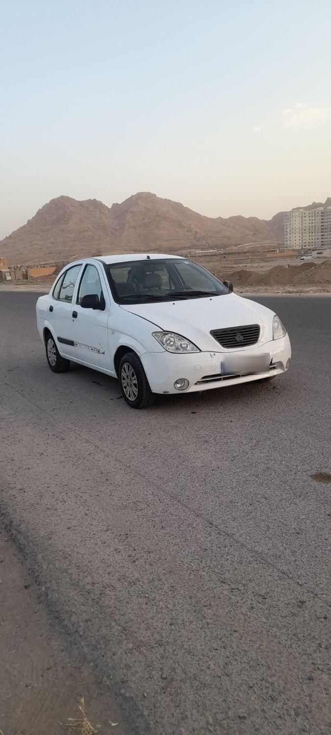 تیبا صندوق دار SX - 1393
