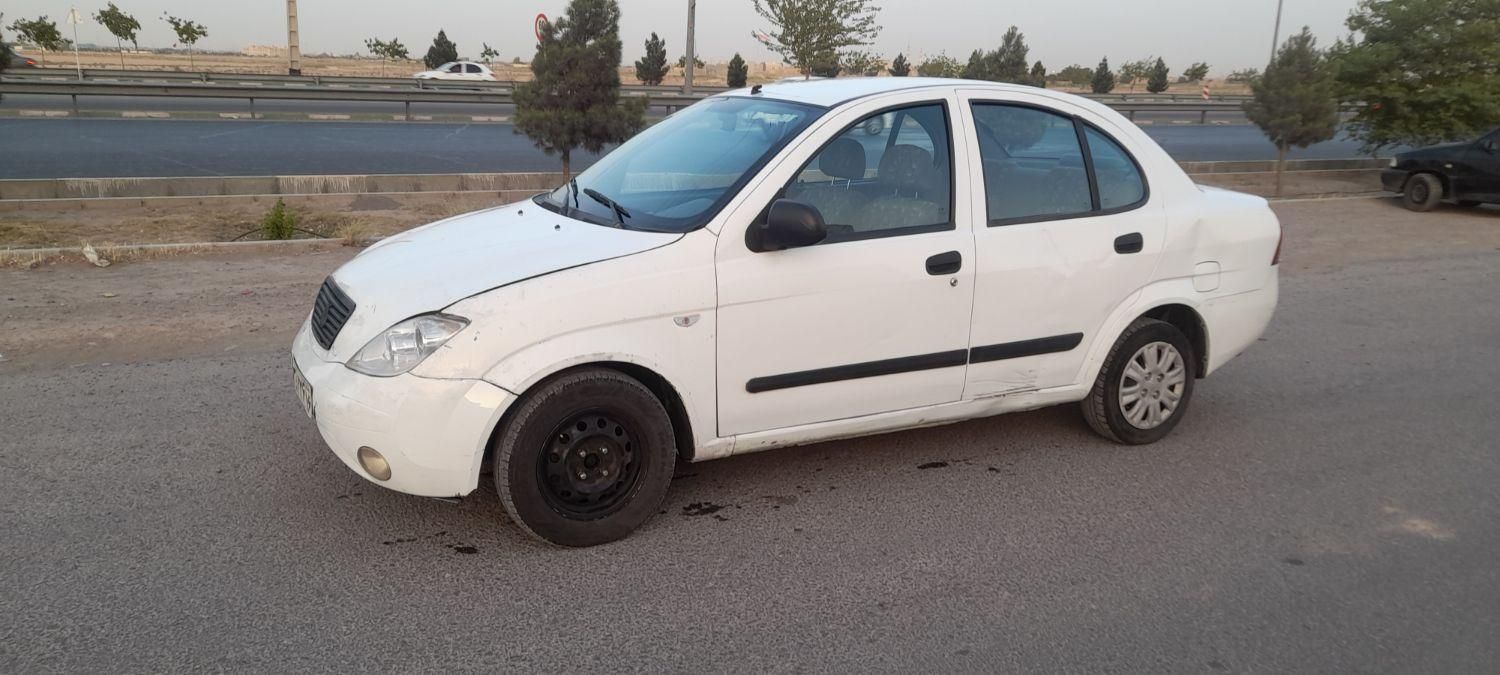 تیبا صندوق دار SX - 1393