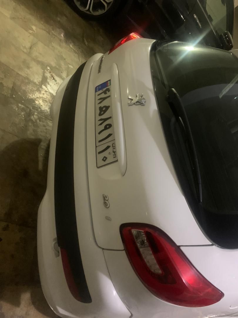 پژو 207 اتوماتیک - 1397
