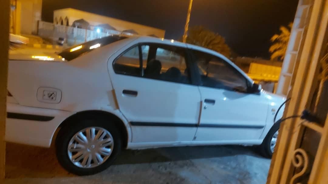 سمند LX XU7 - 1392