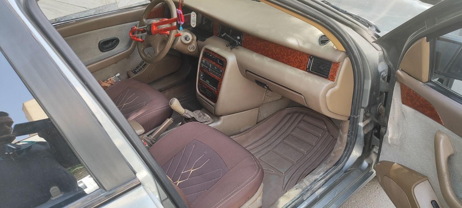 سمند LX XU7 - 1387
