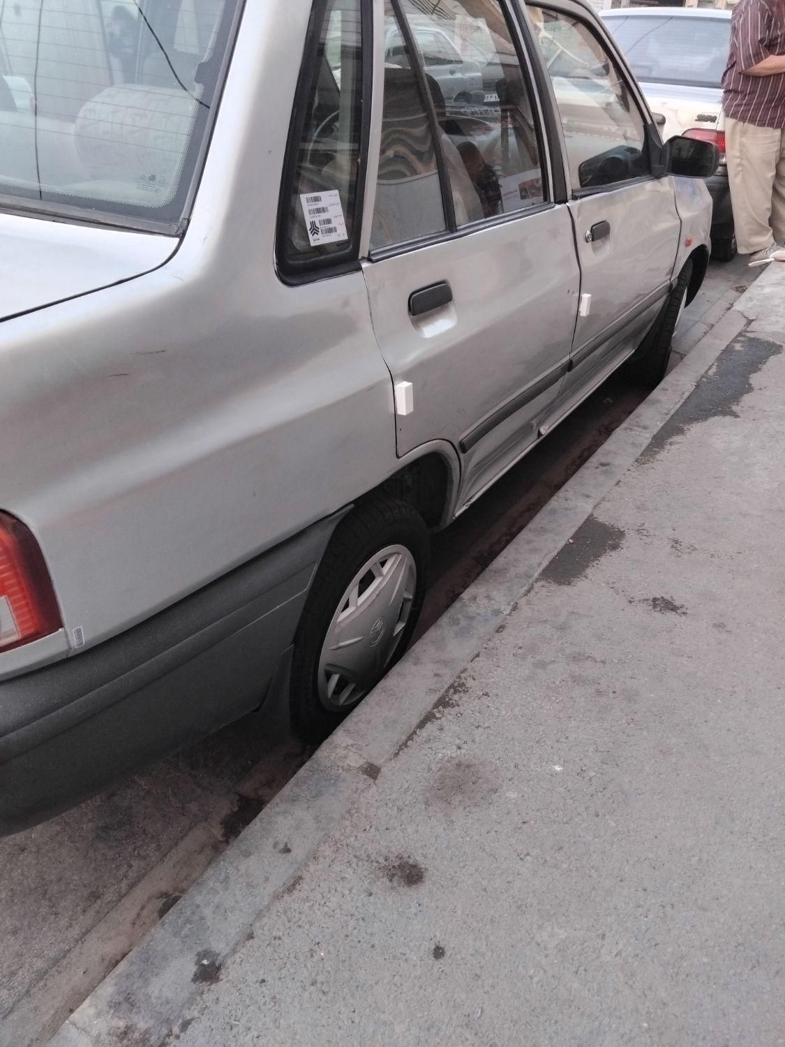 پراید 131 SX - 1390