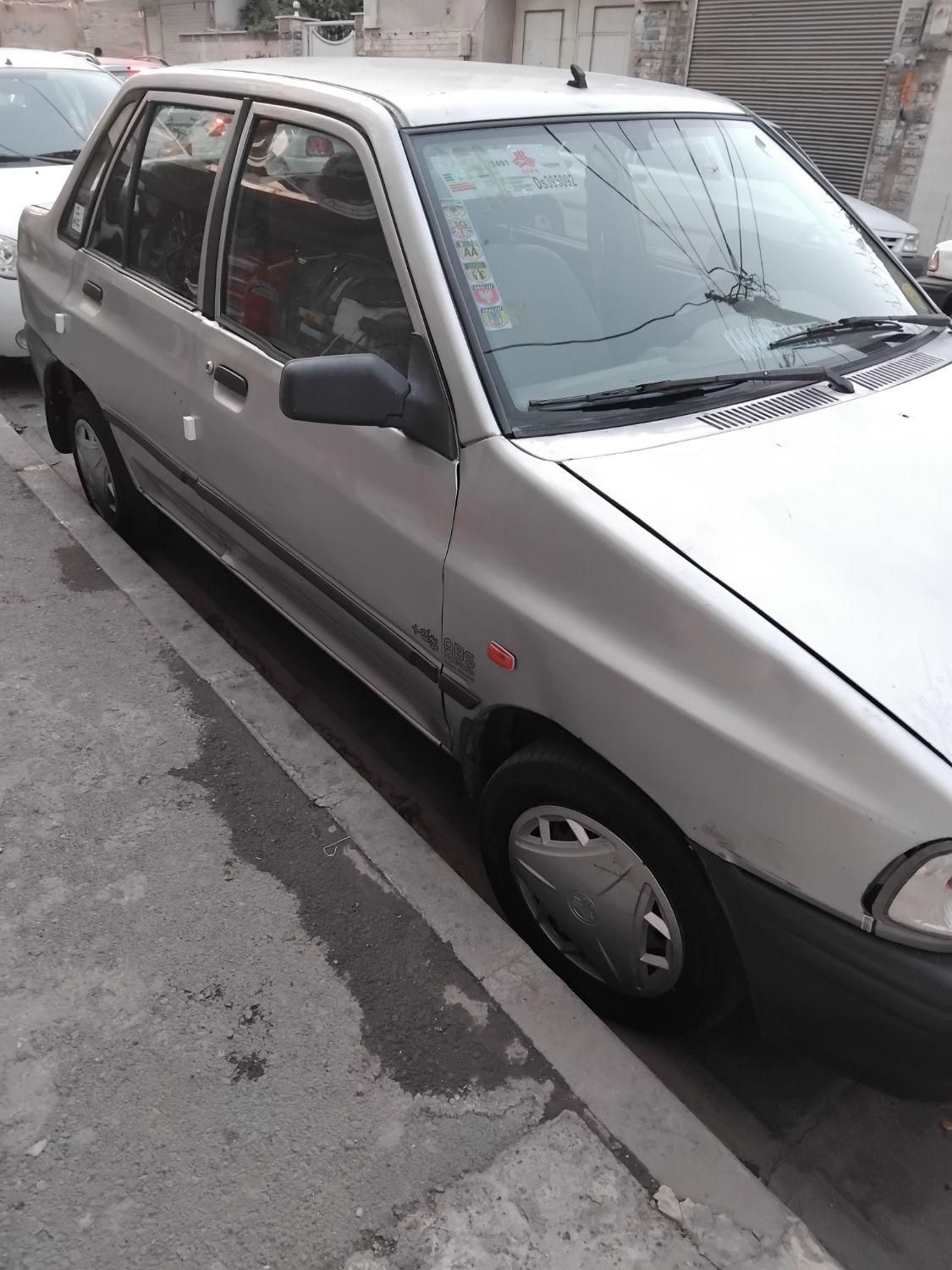 پراید 131 SX - 1390