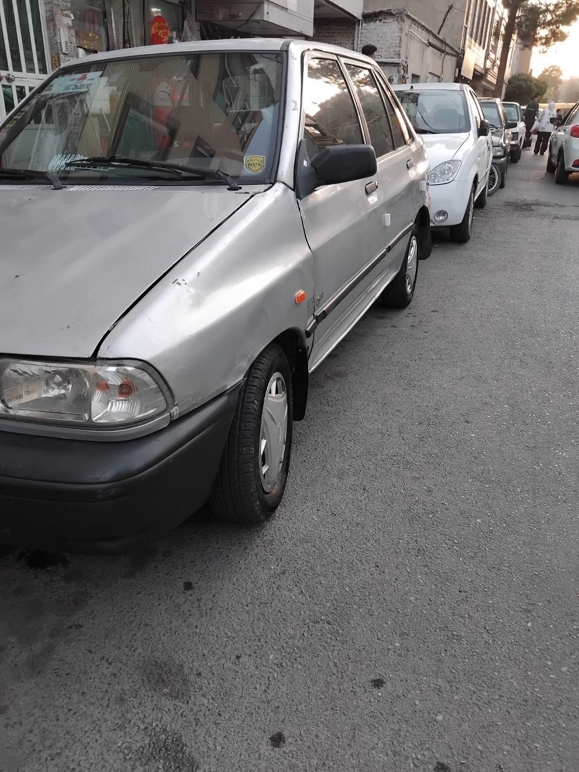 پراید 131 SX - 1390