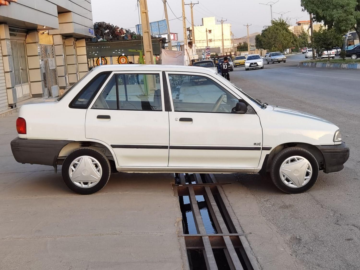 خودرو پراید، صبا آگهی ann_18227959