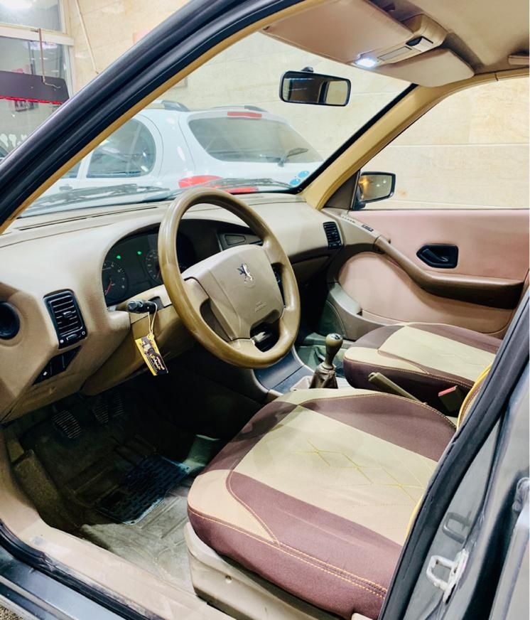 پژو 405 GLX - دوگانه سوز - 1391