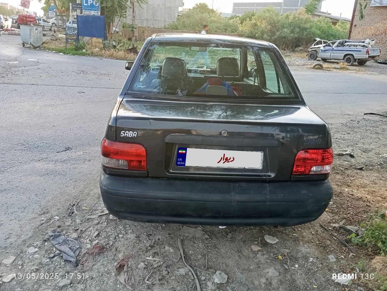 خودرو پراید، صبا آگهی ann_18227979