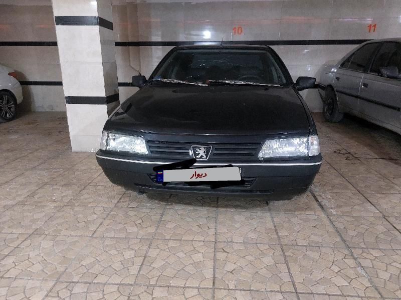 پژو 405 GLX - 1383