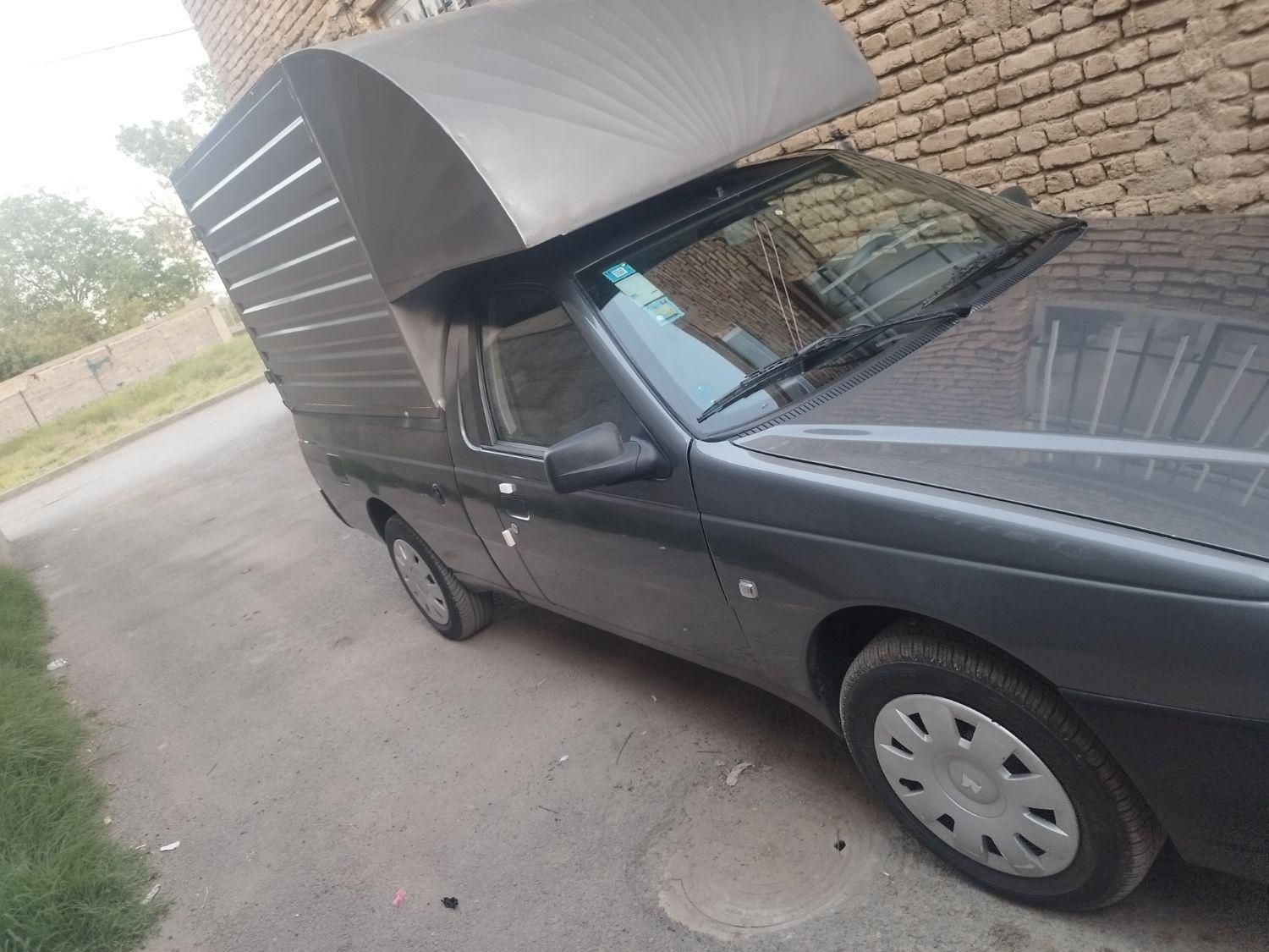 آریسان 2 دوگانه سوز - 1403