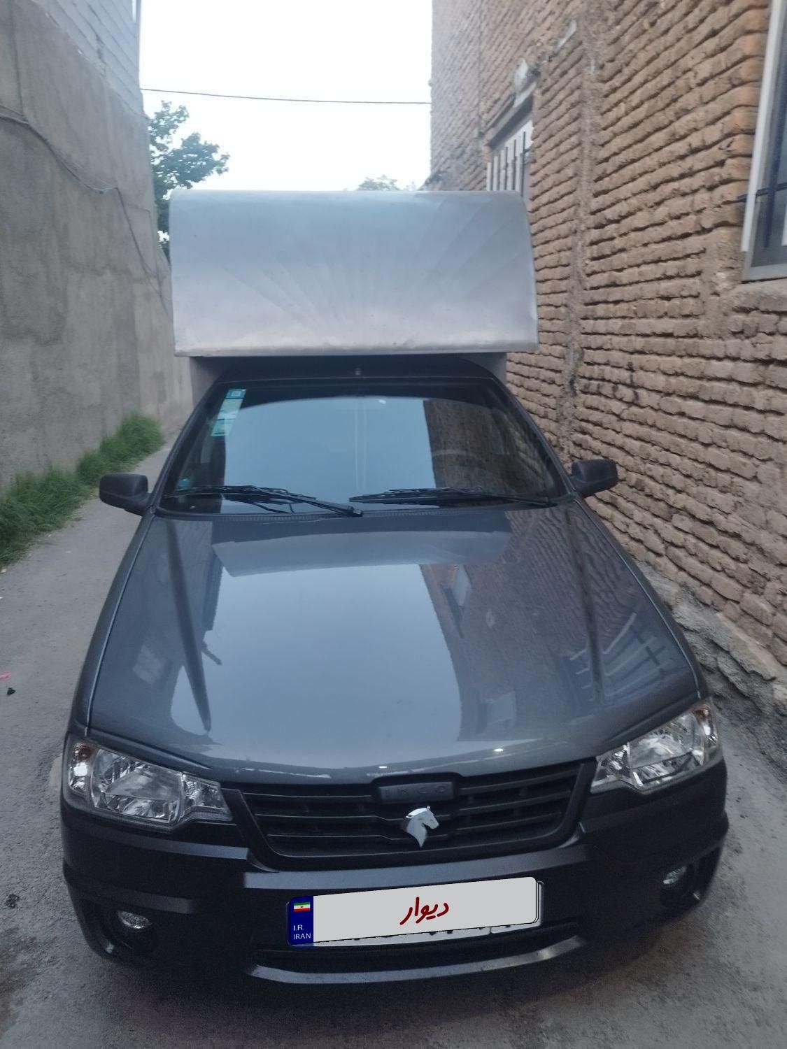 خودرو آریسان، 2 آگهی ann_18227984
