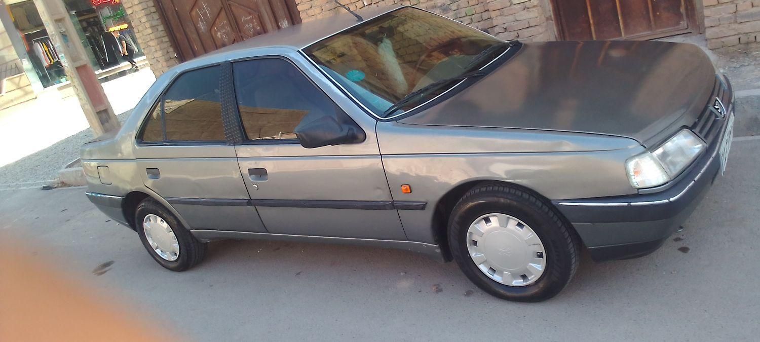 پژو 405 GLX - 1389