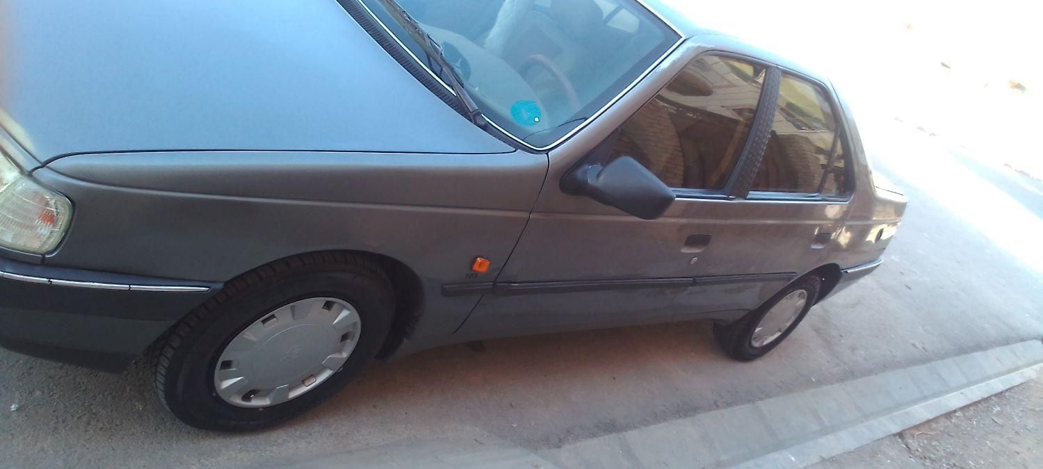 پژو 405 GLX - 1389
