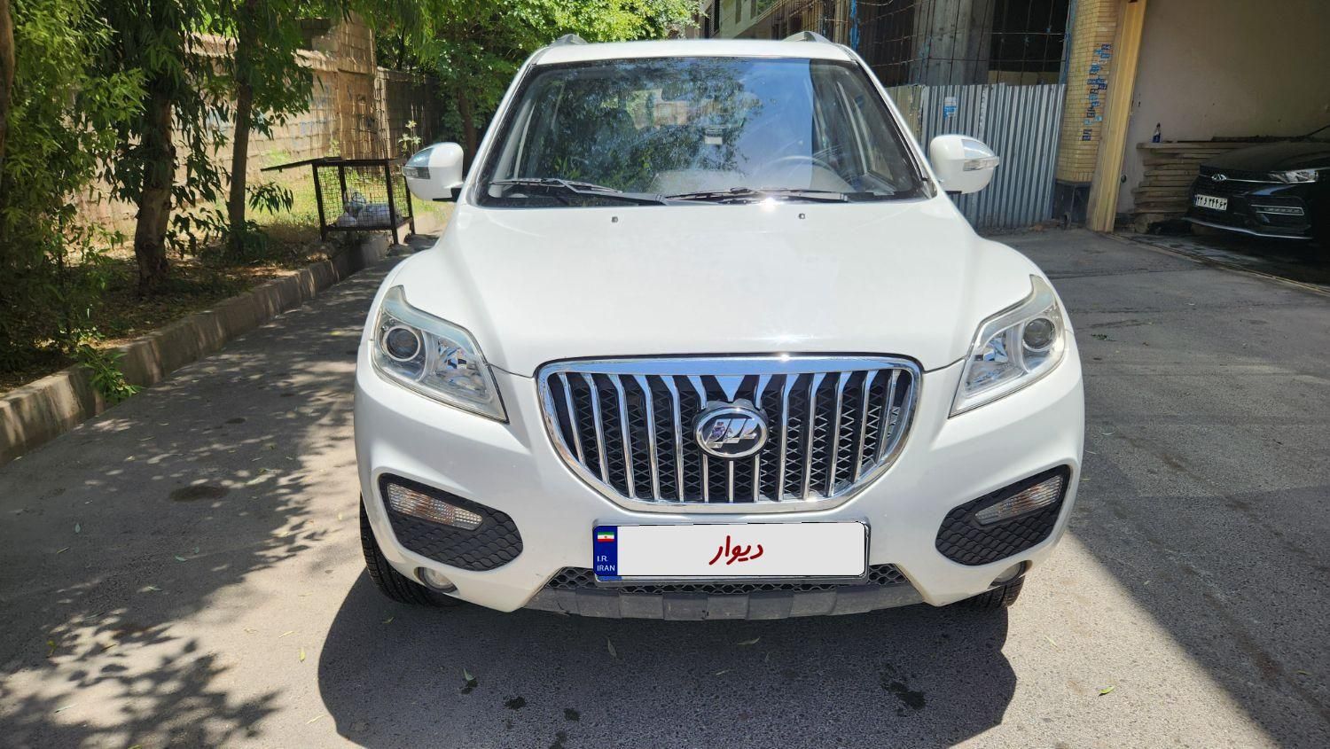 لیفان X60 اتوماتیک - 2018