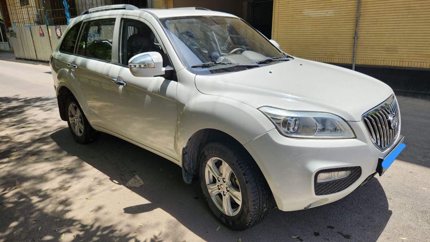 لیفان X60 اتوماتیک - 2018