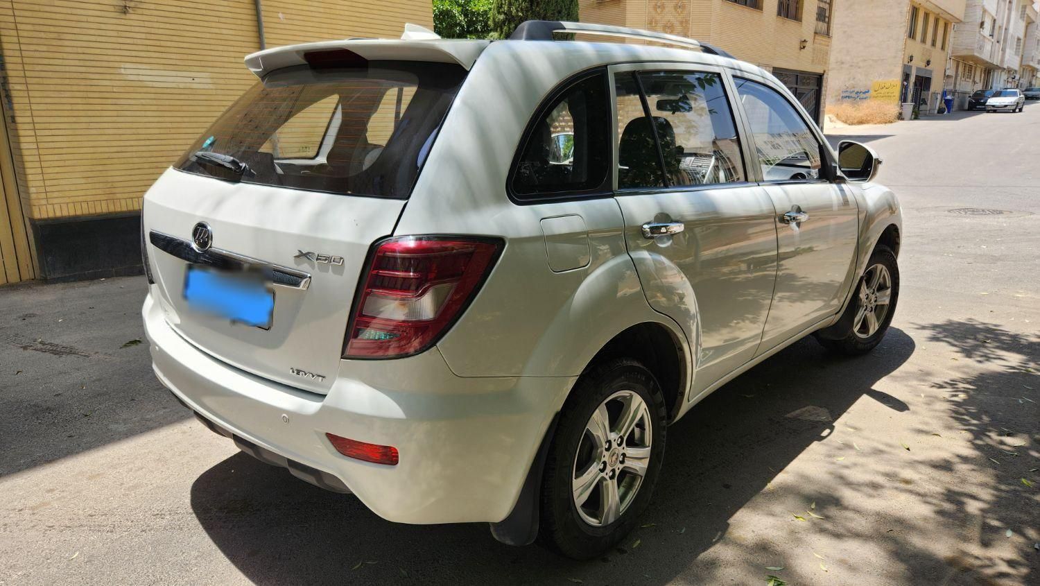 لیفان X60 اتوماتیک - 2018