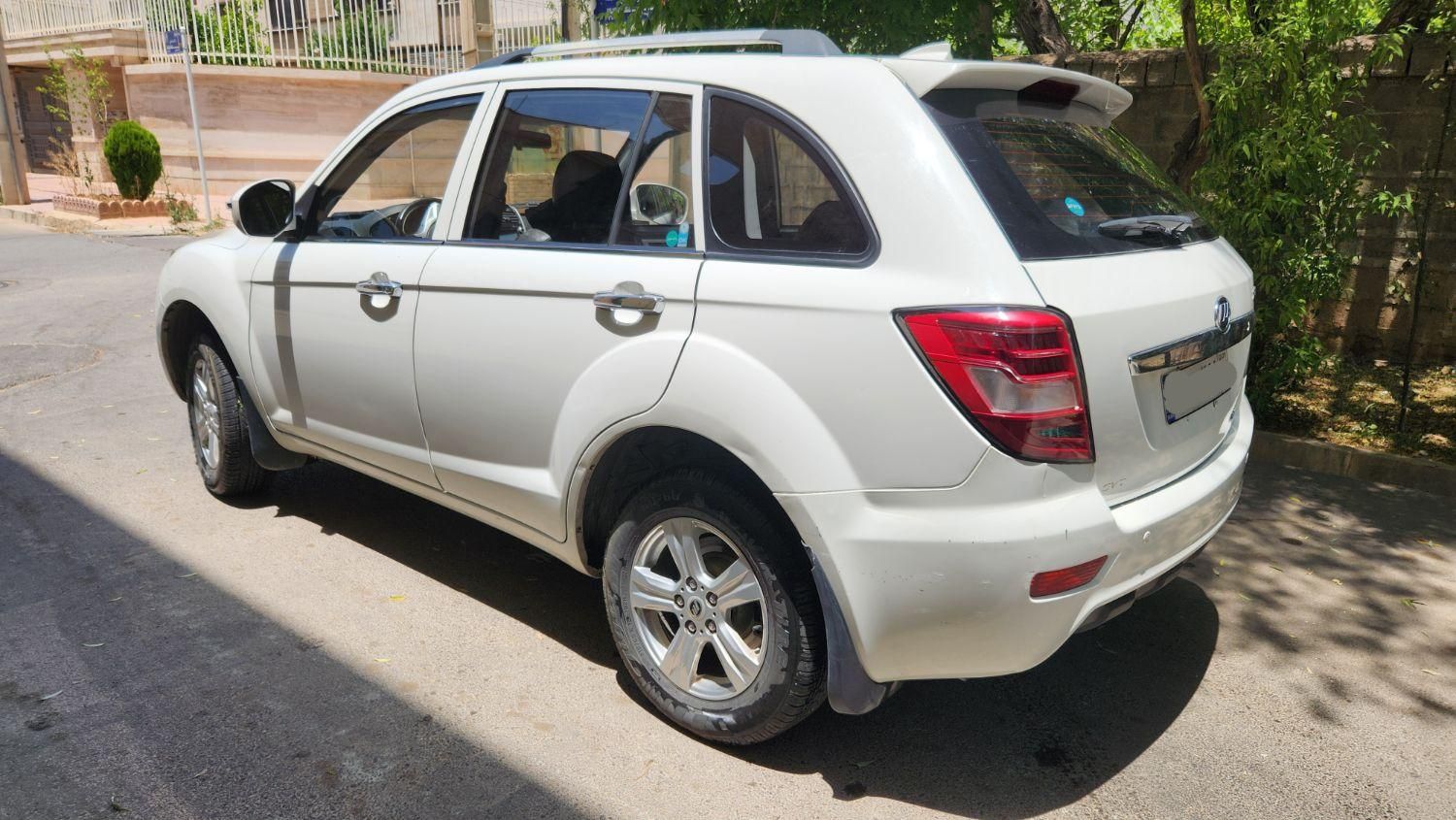 لیفان X60 اتوماتیک - 2018