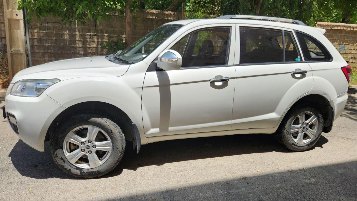 لیفان X60 اتوماتیک - 2018