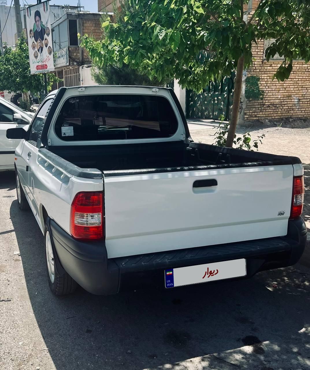 پراید 151 آپشنال - 1402