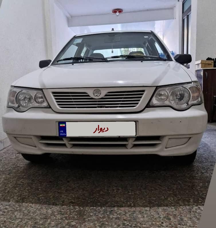 پراید 132 SE - 1395