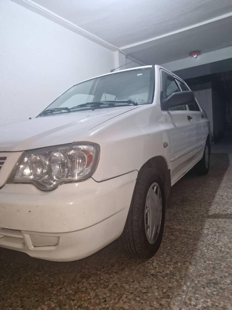 پراید 132 SE - 1395