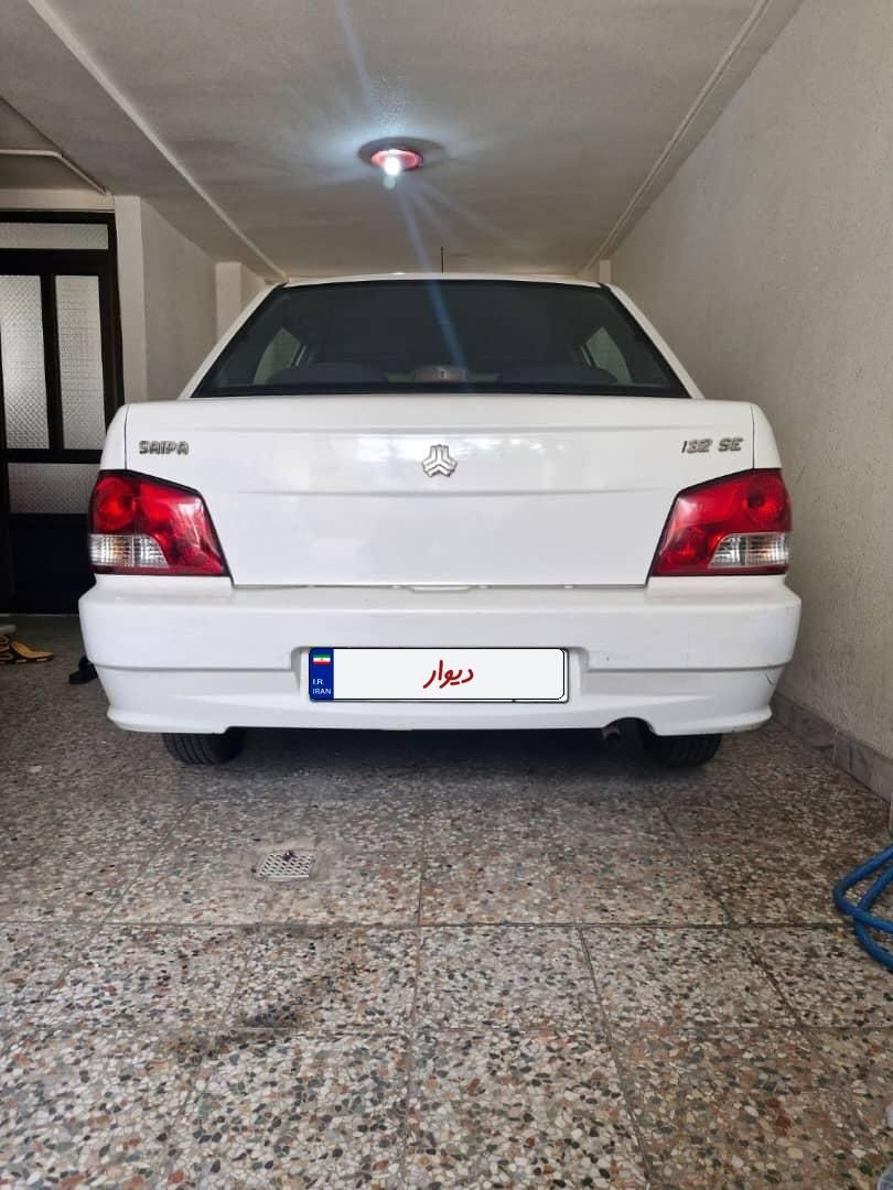 پراید 132 SE - 1395