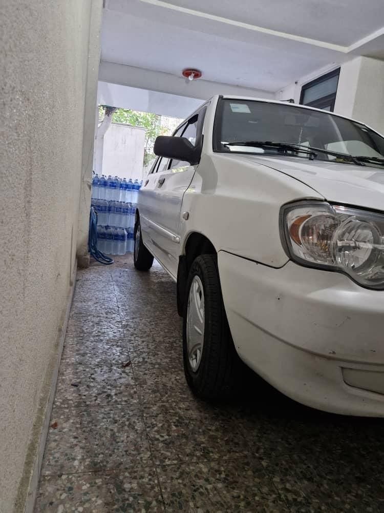 پراید 132 SE - 1395
