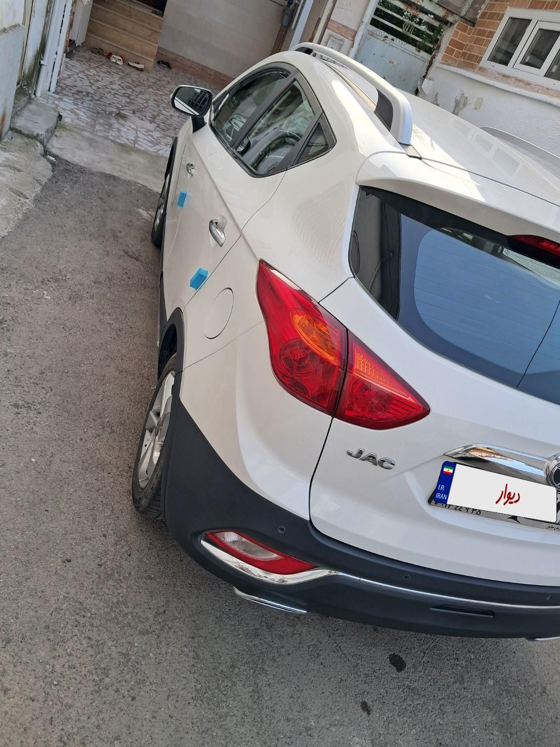 جک S3 اتوماتیک - 2022