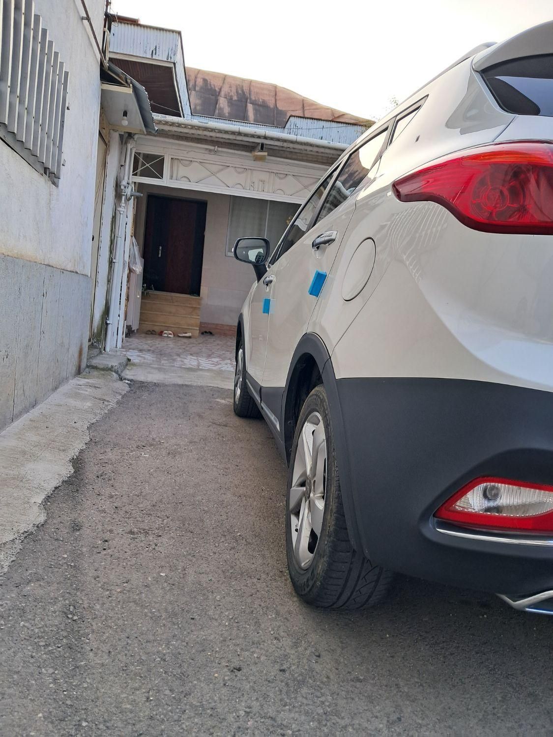 جک S3 اتوماتیک - 2022