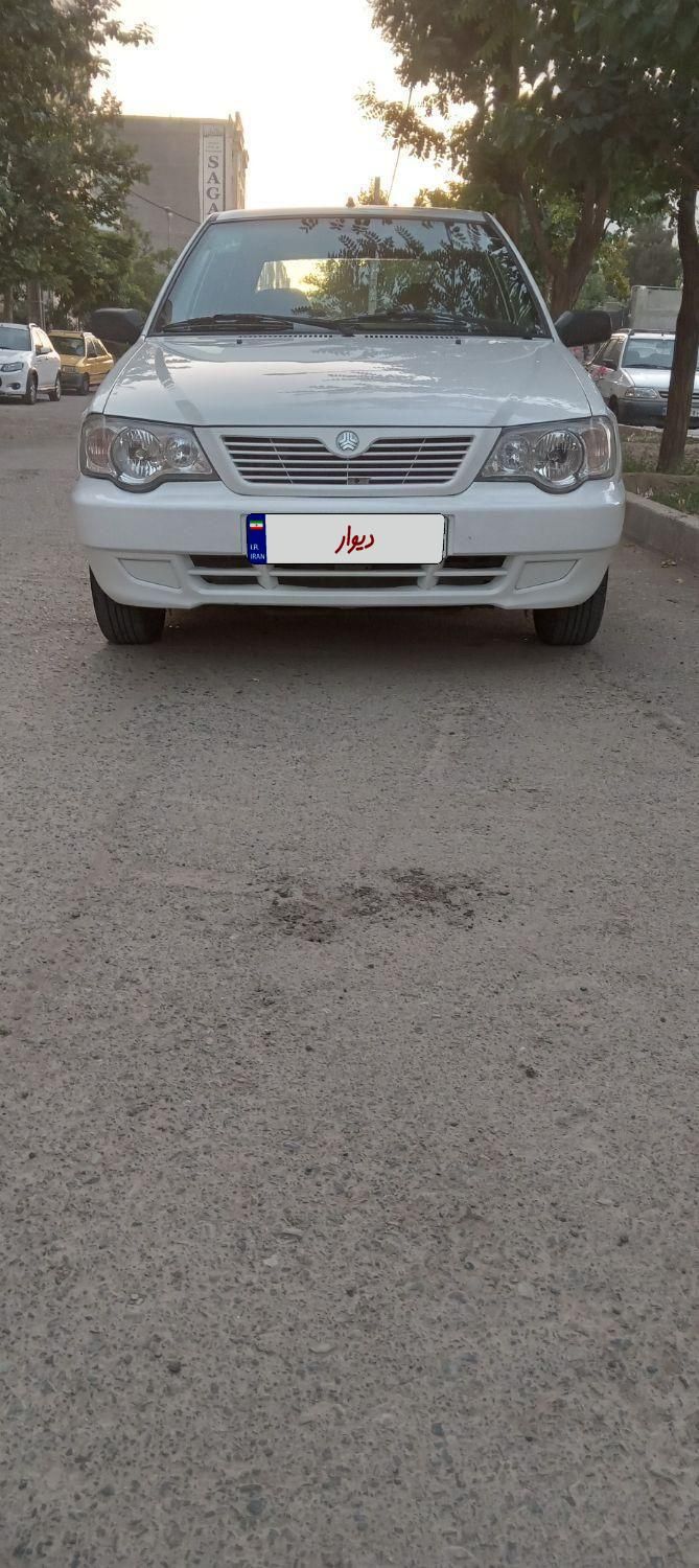 پراید 111 SE - 1399