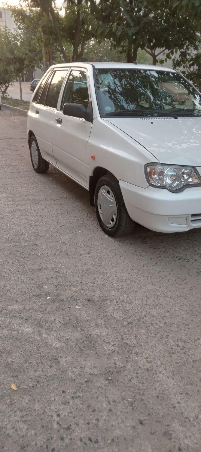 پراید 111 SE - 1399