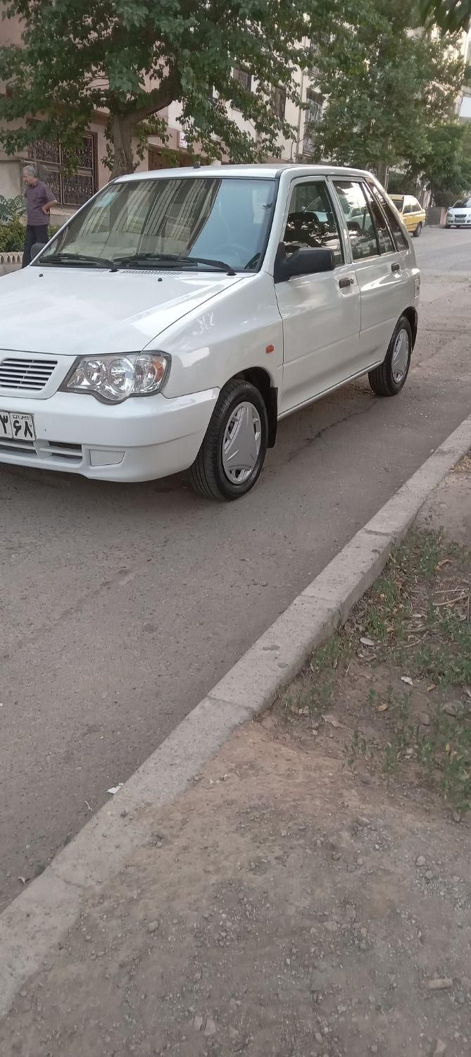 پراید 111 SE - 1399