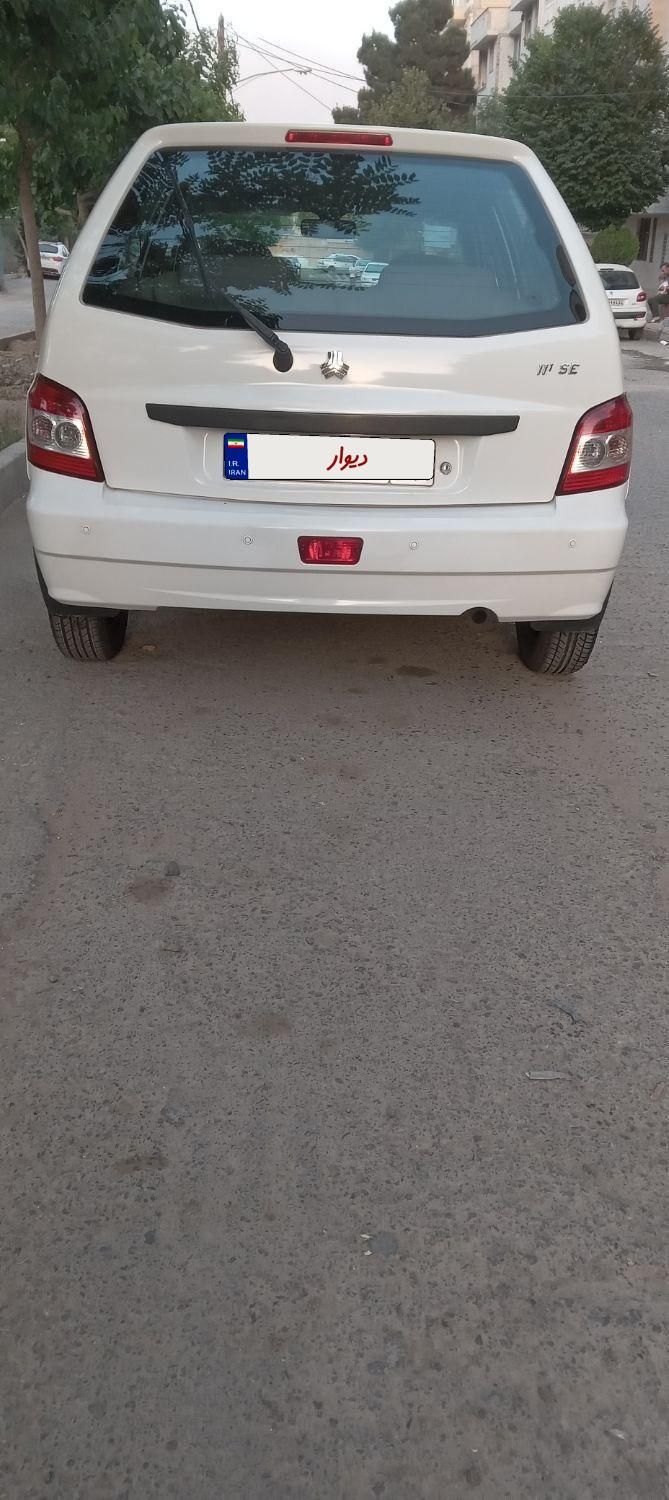 پراید 111 SE - 1399