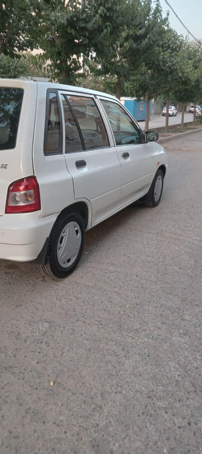 پراید 111 SE - 1399