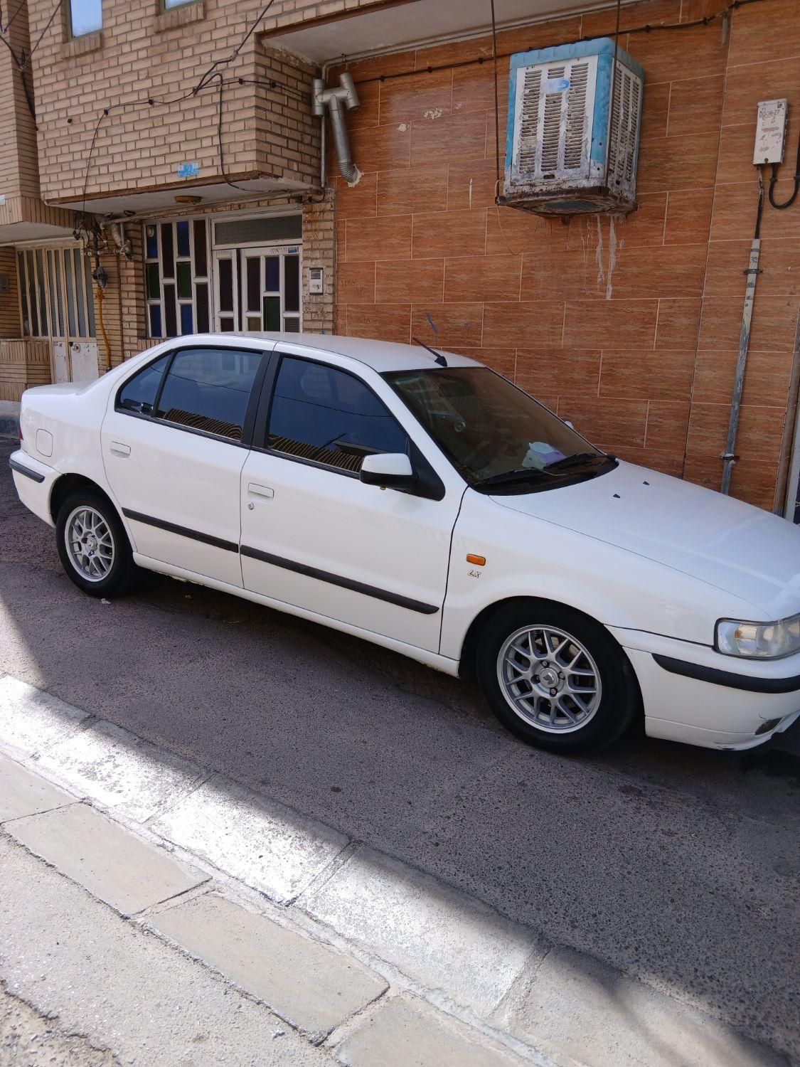 سمند LX EF7 دوگانه سوز - 1398